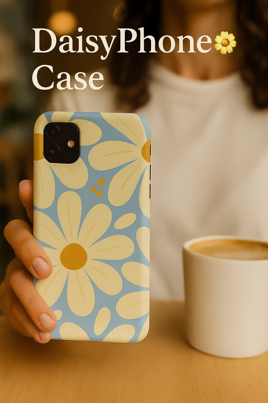 Daisy Dreams Phone Case 💜