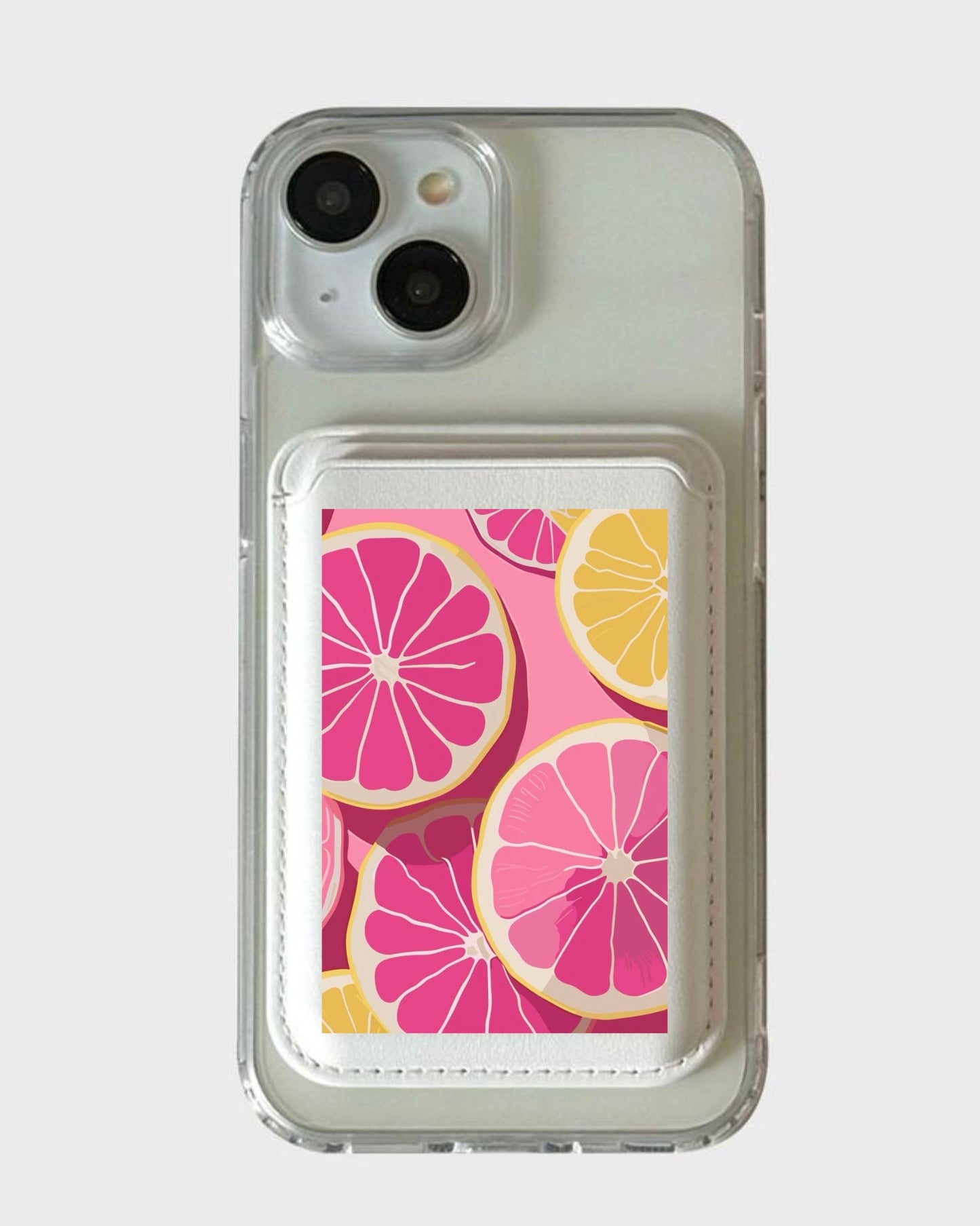 Citrus Crush Card Holder