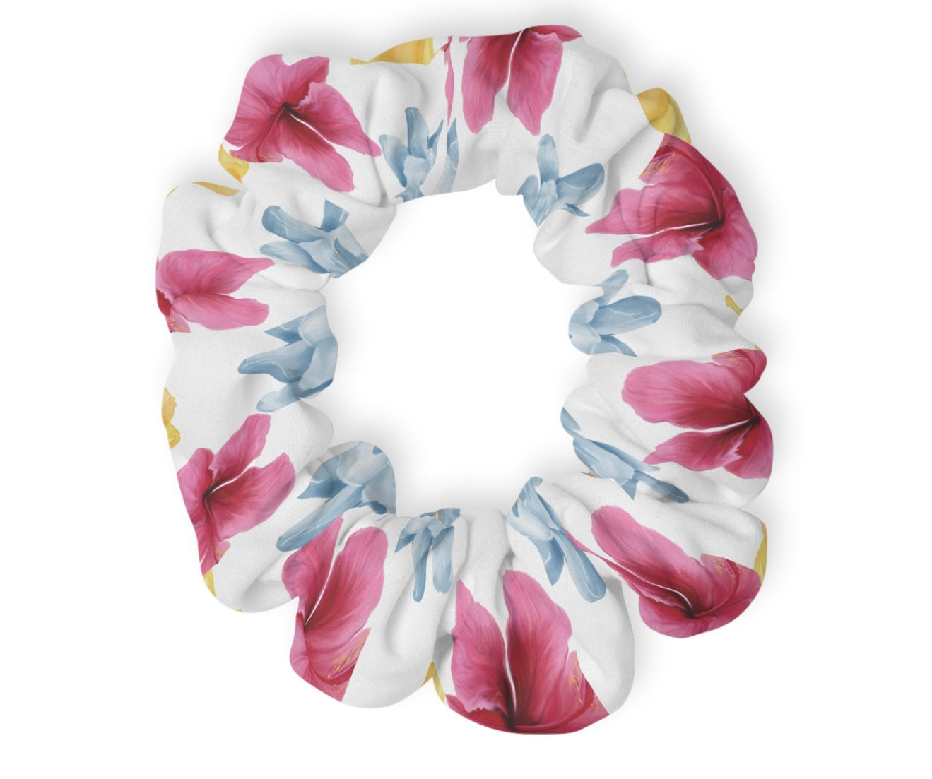 Satin Scrunchies (or Cute Hair Scrunchies)