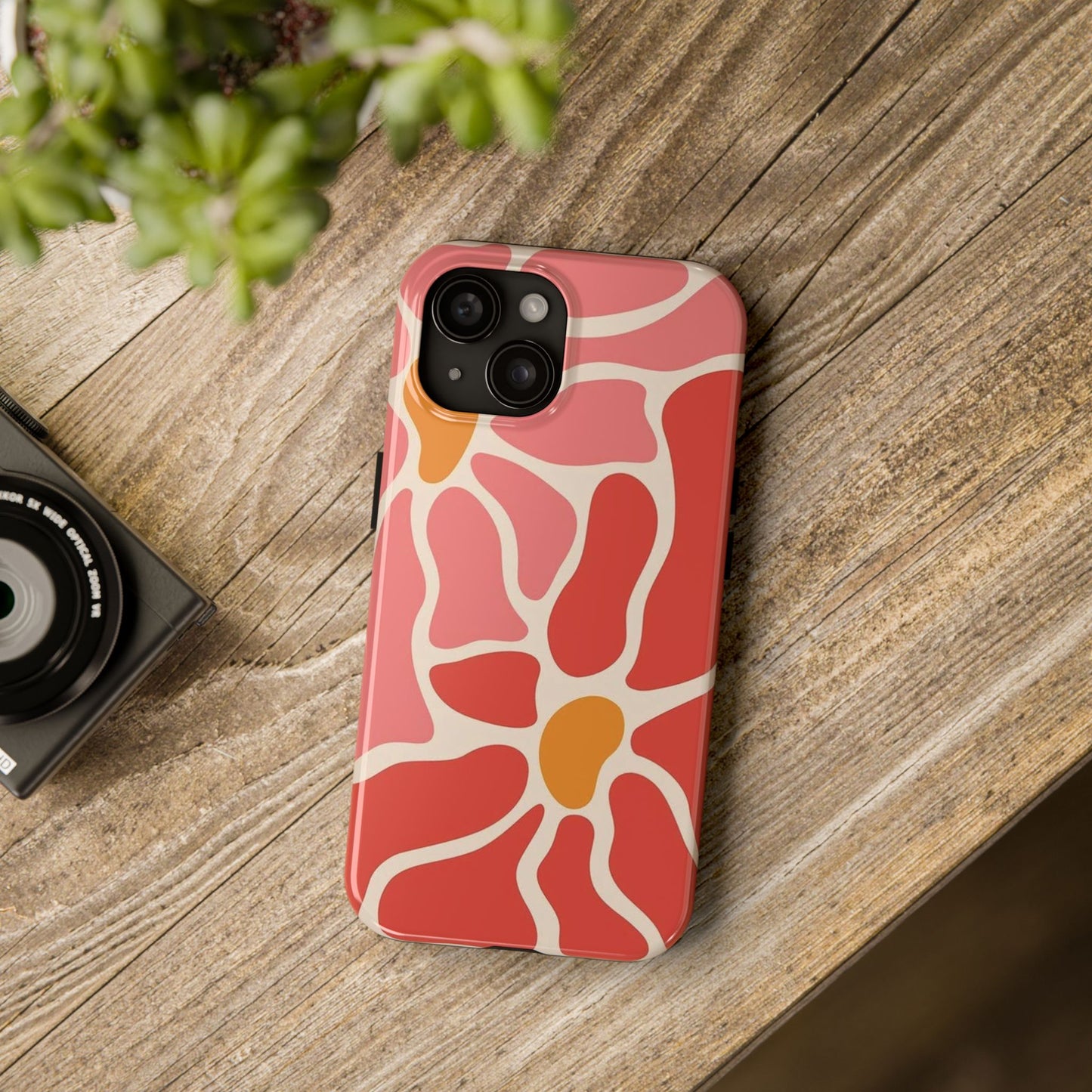 Tough Phone Cases