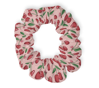 Satin Scrunchies (or Cute Hair Scrunchies)