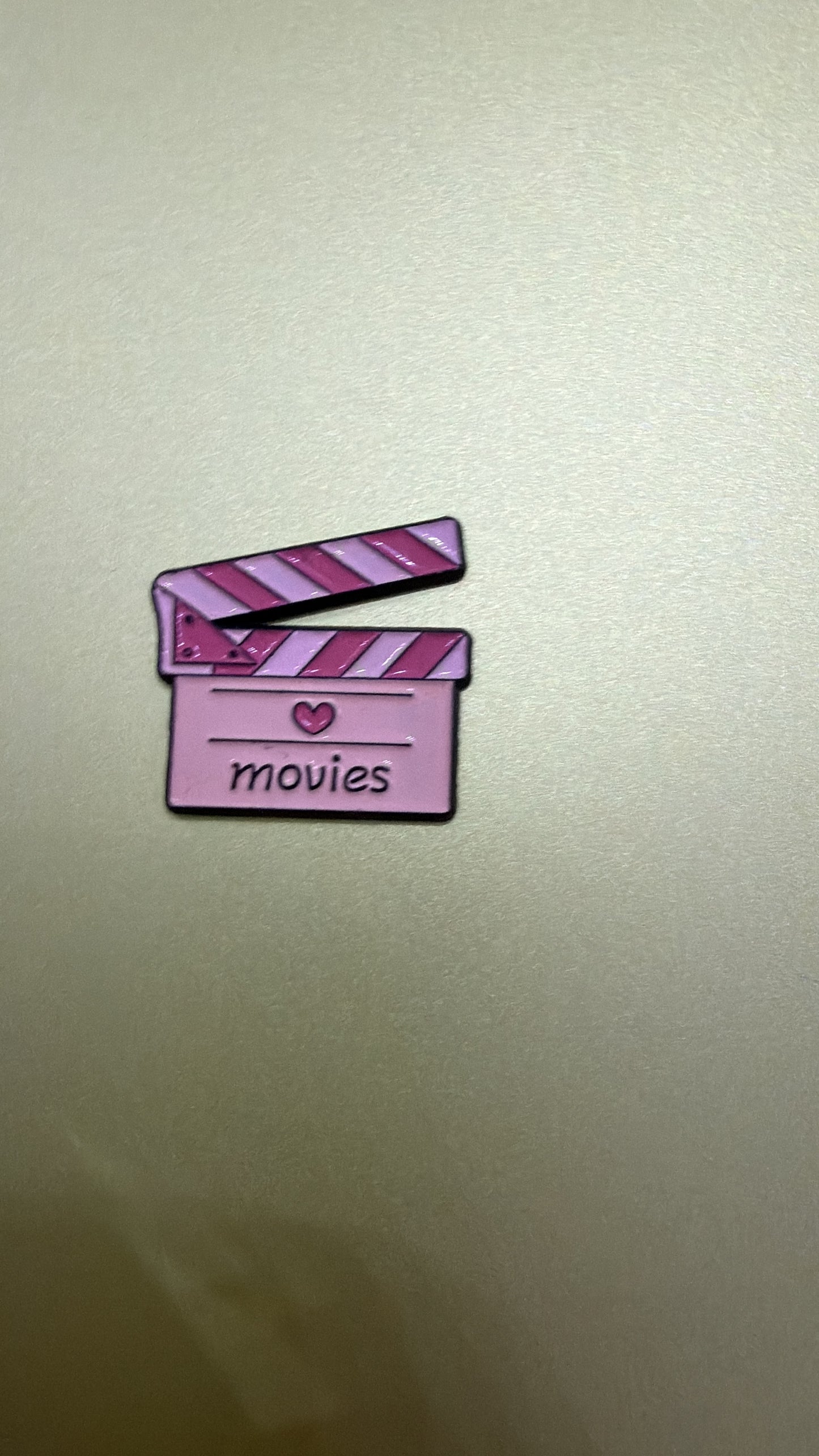 Movie Night Sticker Set.