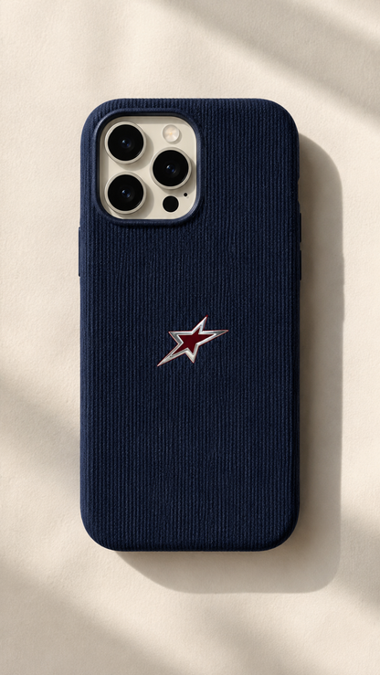 Midnight Star Phone Case