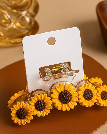 Floral Hair Clip Collection 🌸