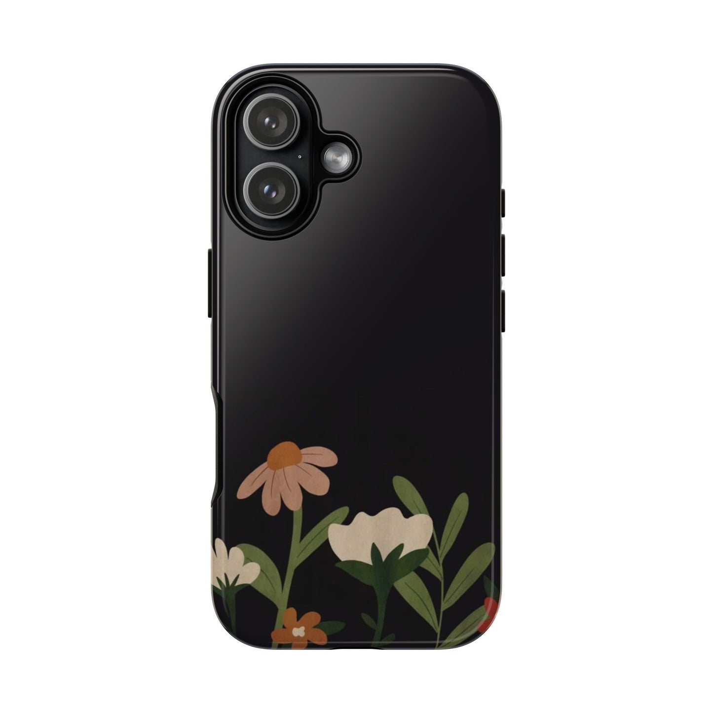 Midnight Blossom Phone Case