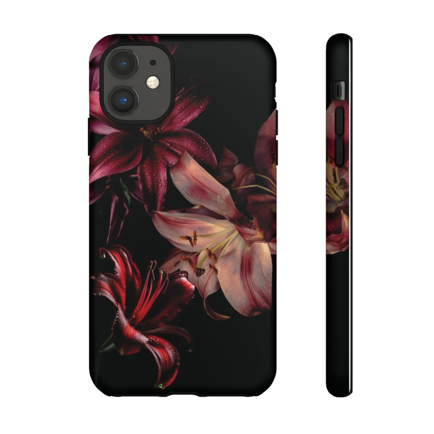 Midnight Blossom Phone Case
