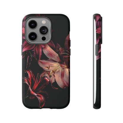 Midnight Blossom Phone Case