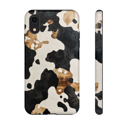Cow Print Phone Case| Farah & co.