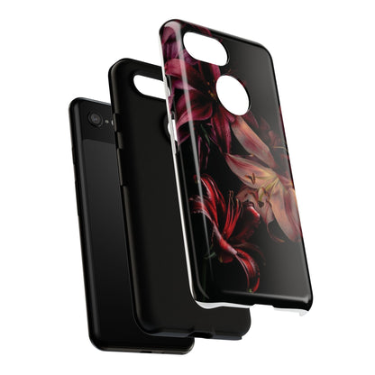 Midnight Blossom Phone Case