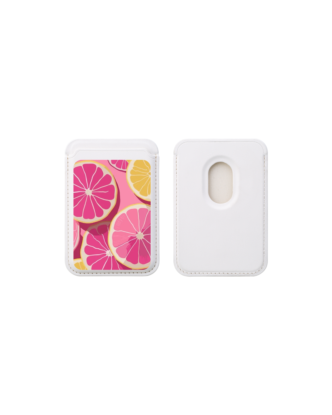 Citrus Crush Card Holder