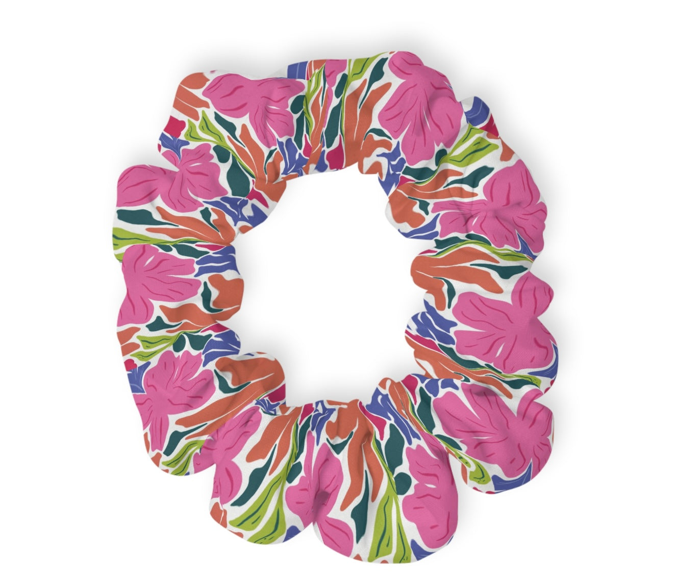 Satin Scrunchies (or Cute Hair Scrunchies)