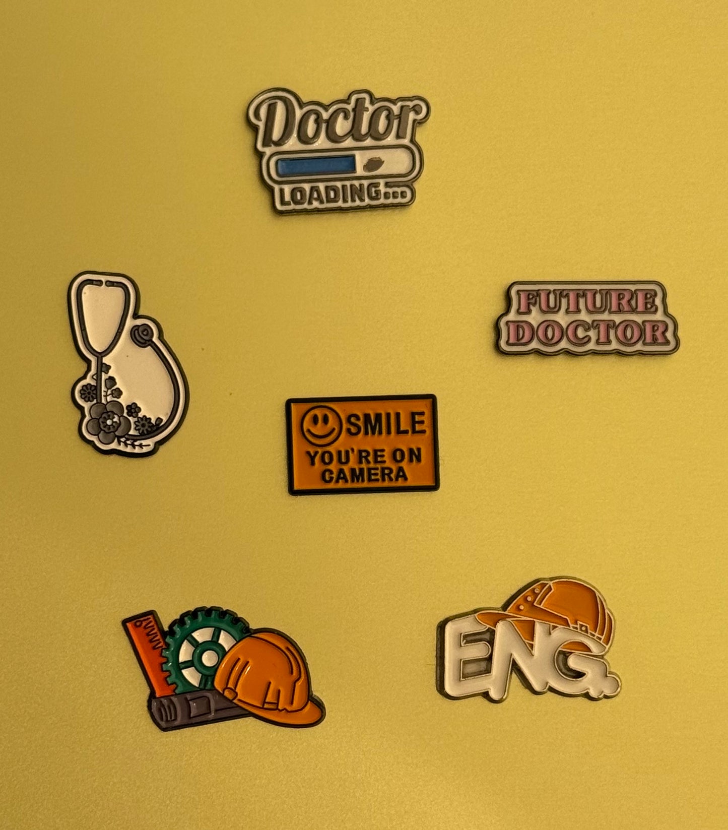 🎓 Career & Study Stickers