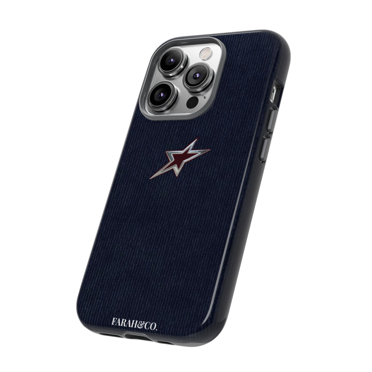 Midnight Star Phone Case