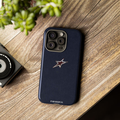 Midnight Star Phone Case