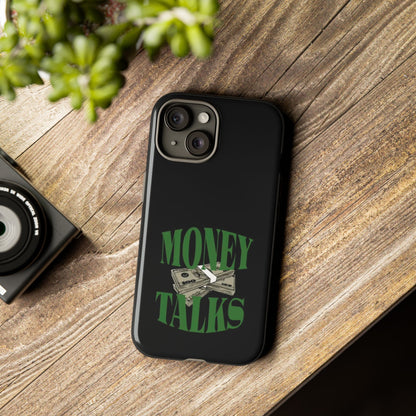 Money Talks Phone case