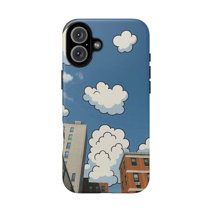Cloud City Phone case