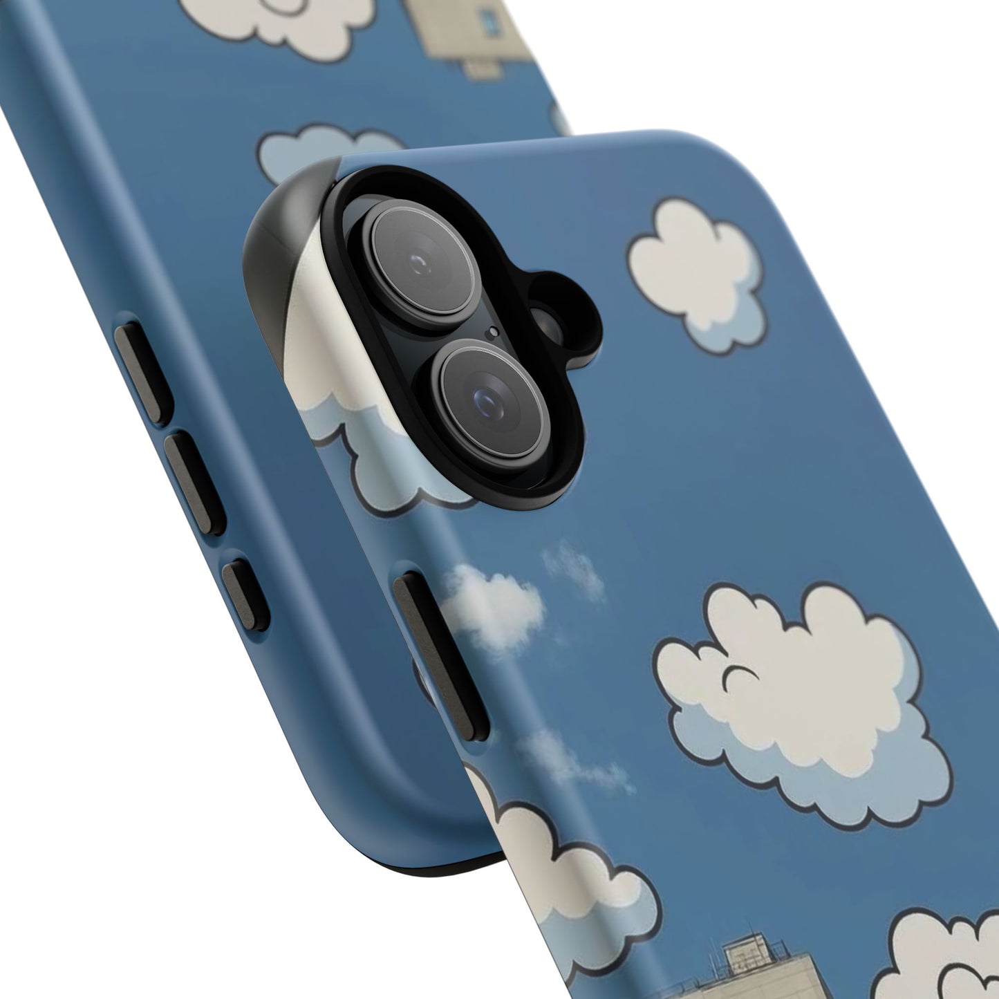 Cloud City Phone case