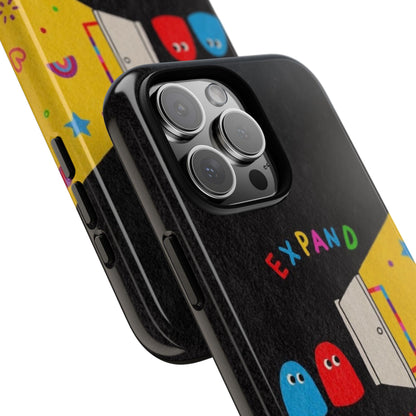 Expand Your Consciousness Phone Case 🌈