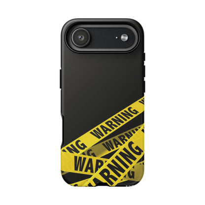Warning Tape Phone Case