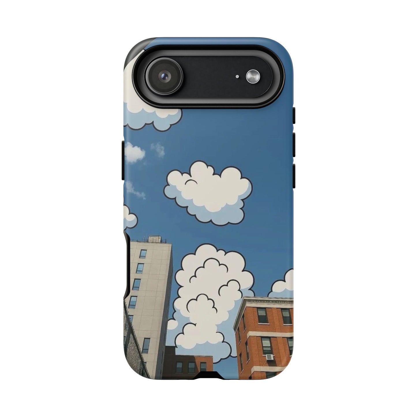 Cloud City Phone case