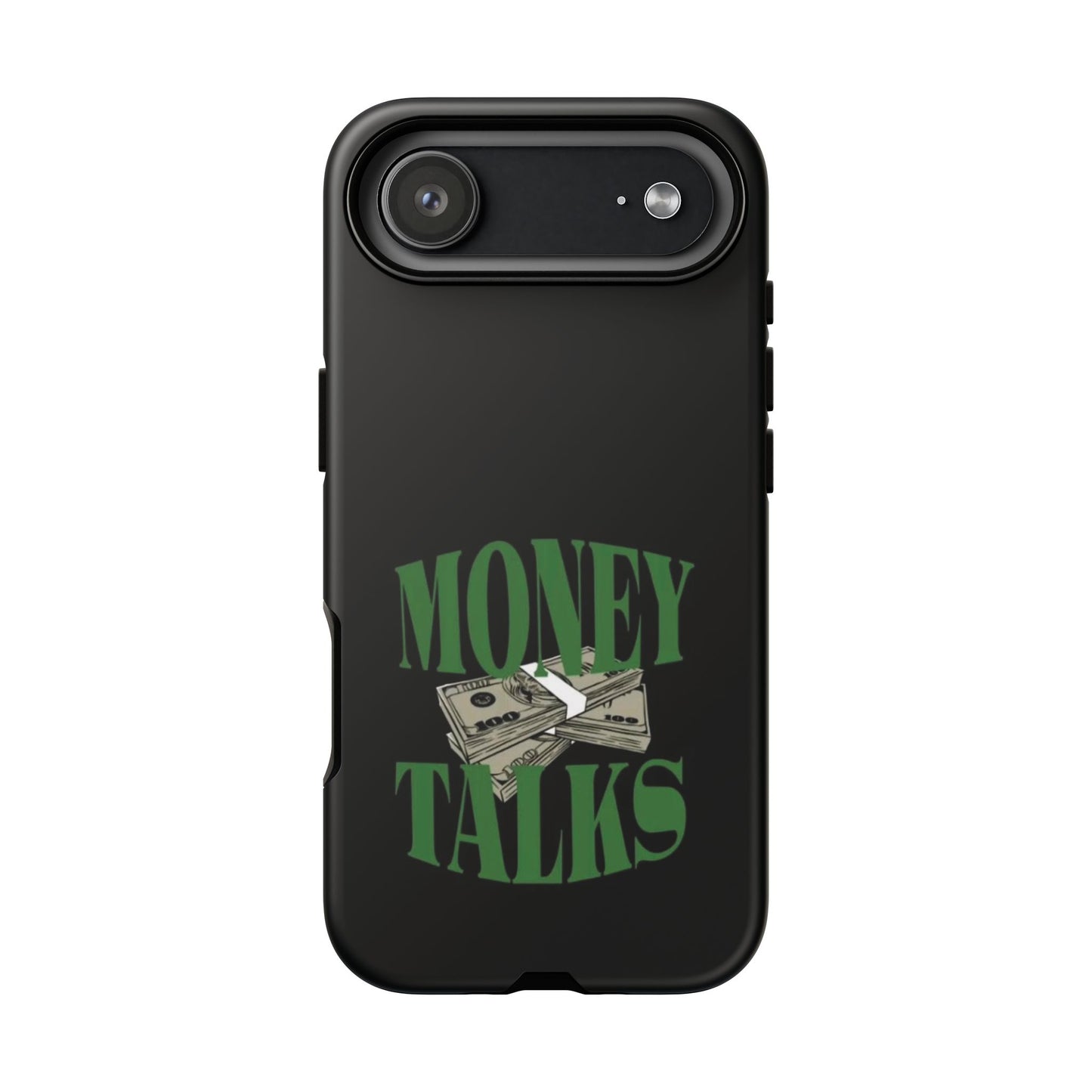 Money Talks Phone case