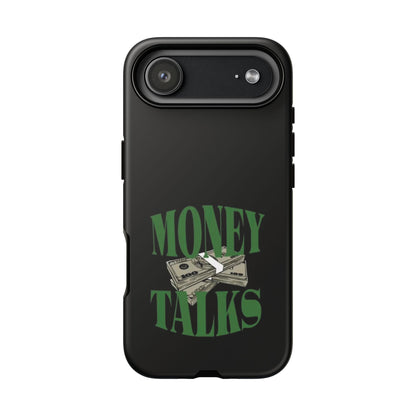 Money Talks Phone case