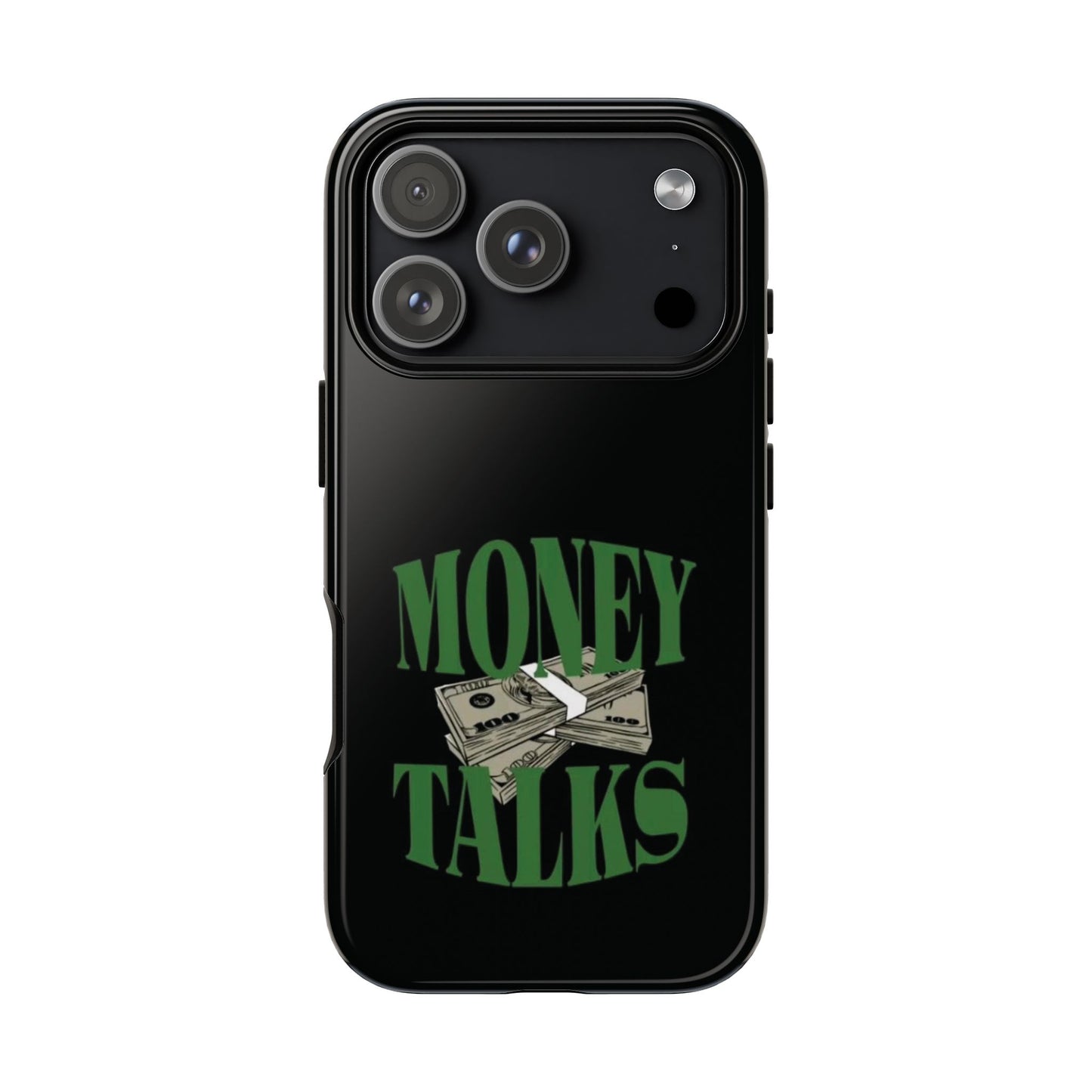 Money Talks Phone case