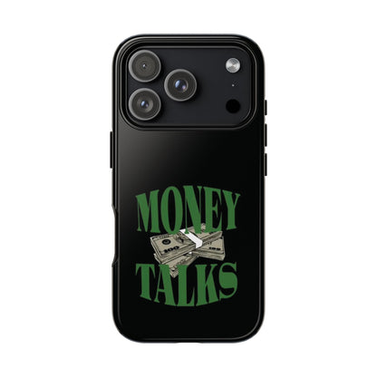 Money Talks Phone case
