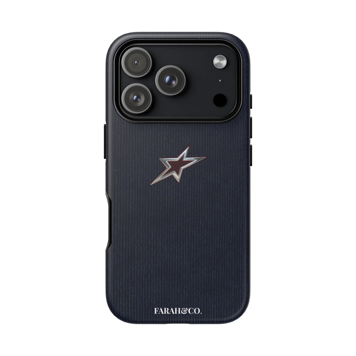 Midnight Star Phone Case