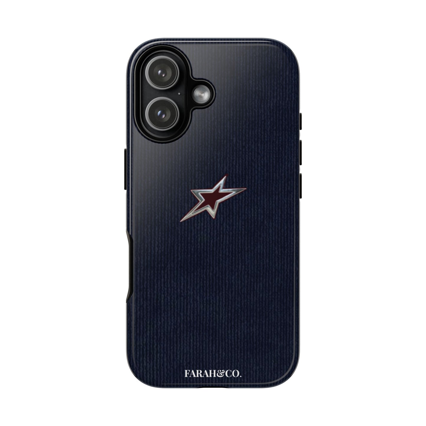 Midnight Star Phone Case
