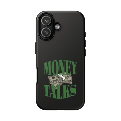 Money Talks Phone case