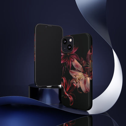 Midnight Blossom Phone Case