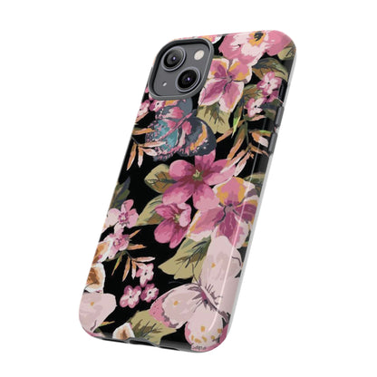 Wild Garden Floral Phone Case
