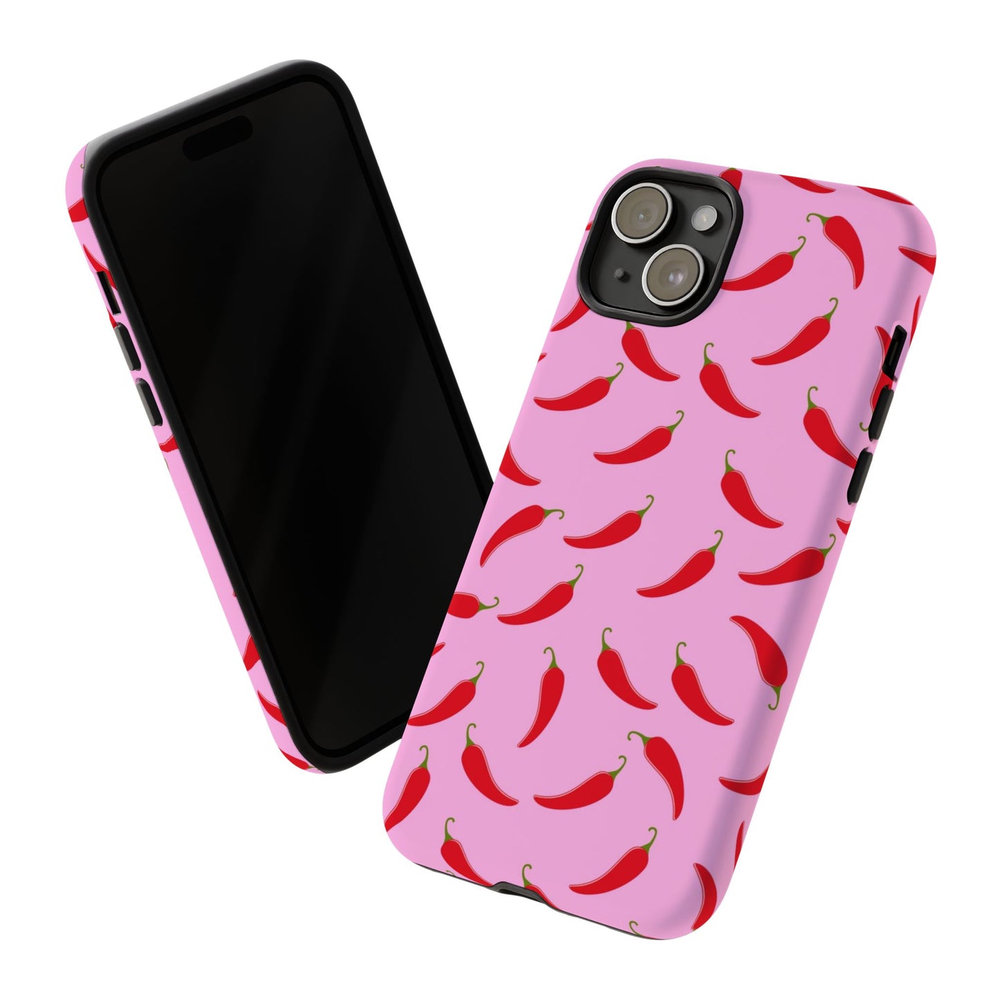 Spicy Chili Pepper Phone Case