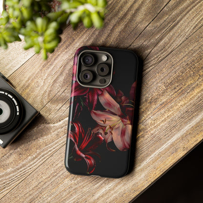 Midnight Blossom Phone Case