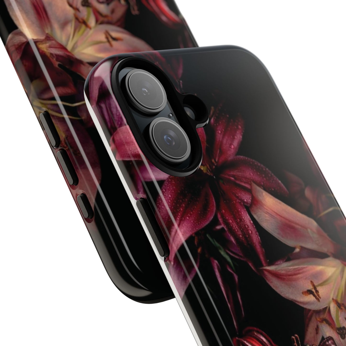 Midnight Blossom Phone Case