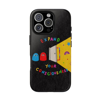 Expand Your Consciousness Phone Case 🌈