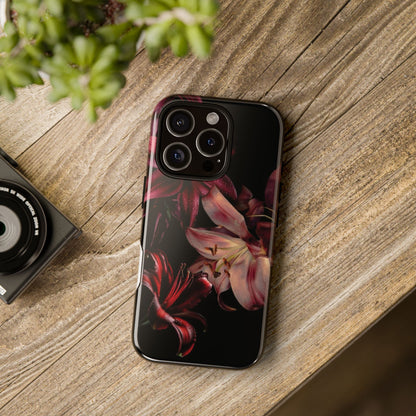 Midnight Blossom Phone Case