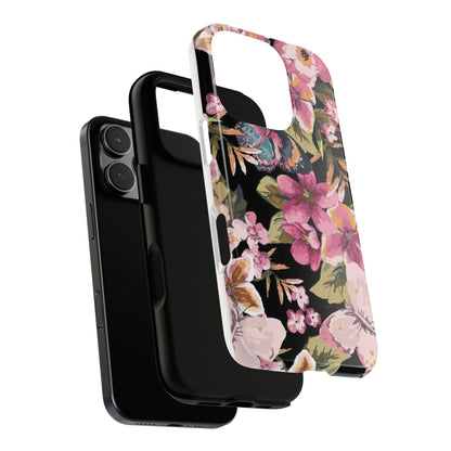 Wild Garden Floral Phone Case