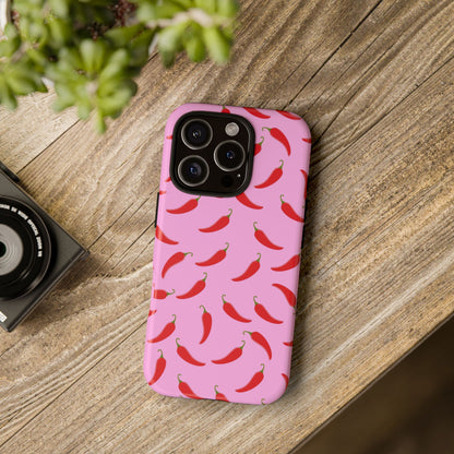 Spicy Chili Pepper Phone Case