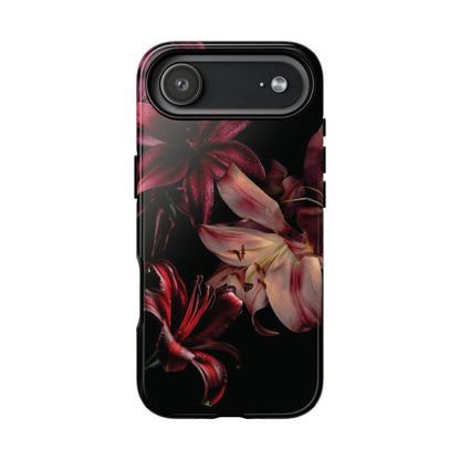Midnight Blossom Phone Case