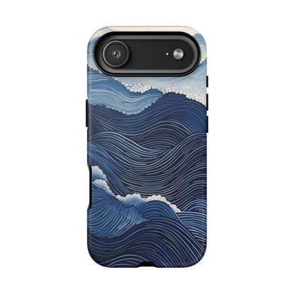 Ocean Flow Phone Case