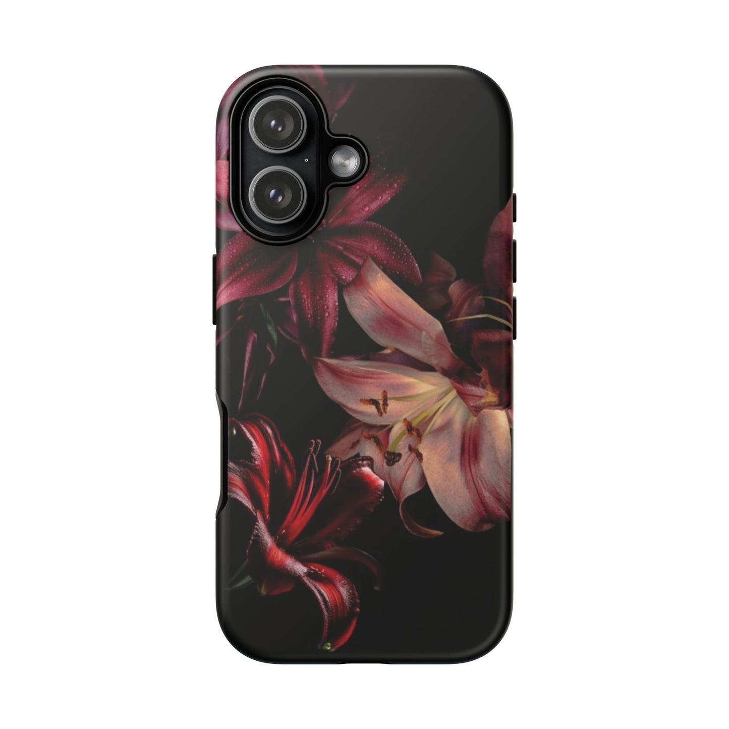 Midnight Blossom Phone Case