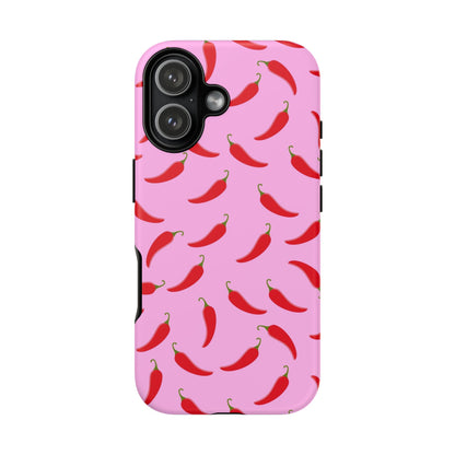 Spicy Chili Pepper Phone Case