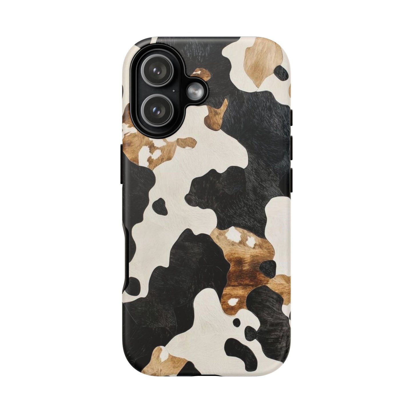 Cow Print Phone Case| Farah & co.
