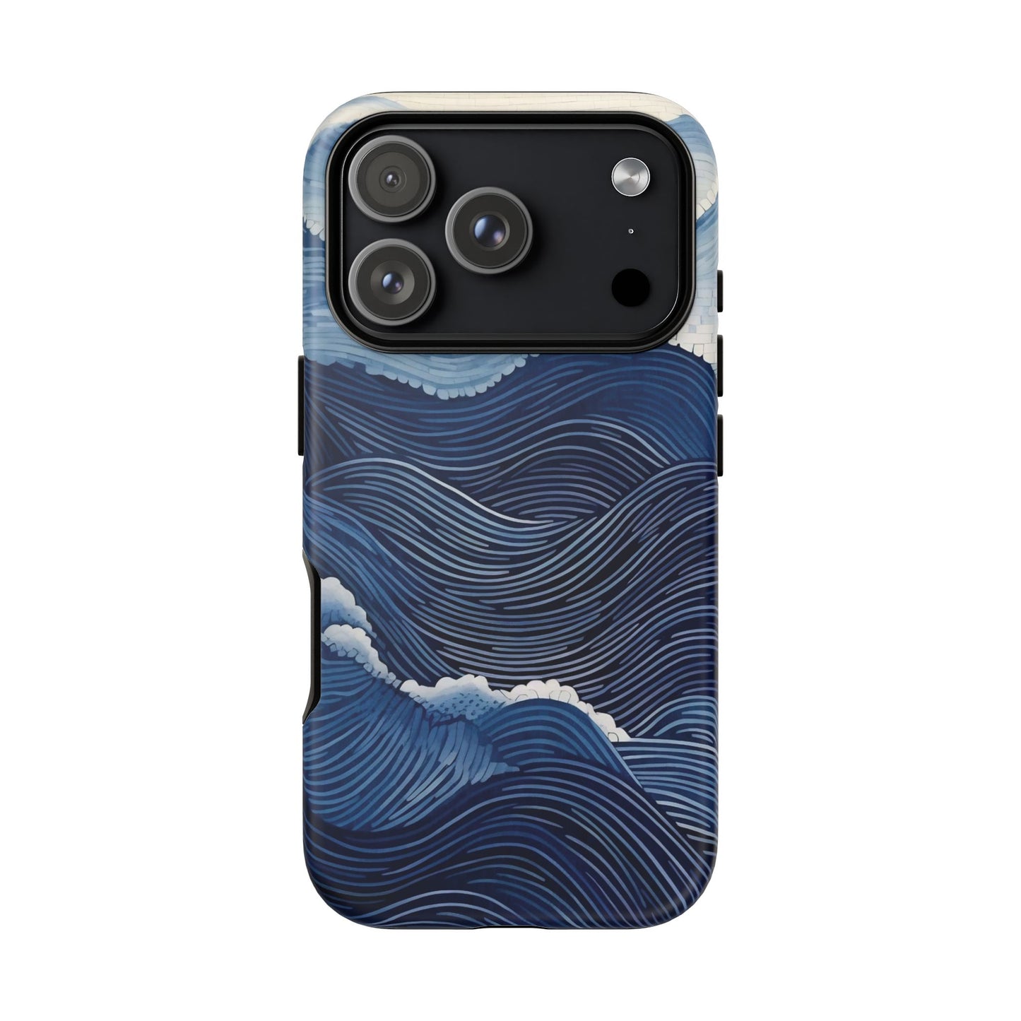 Ocean Flow Phone Case