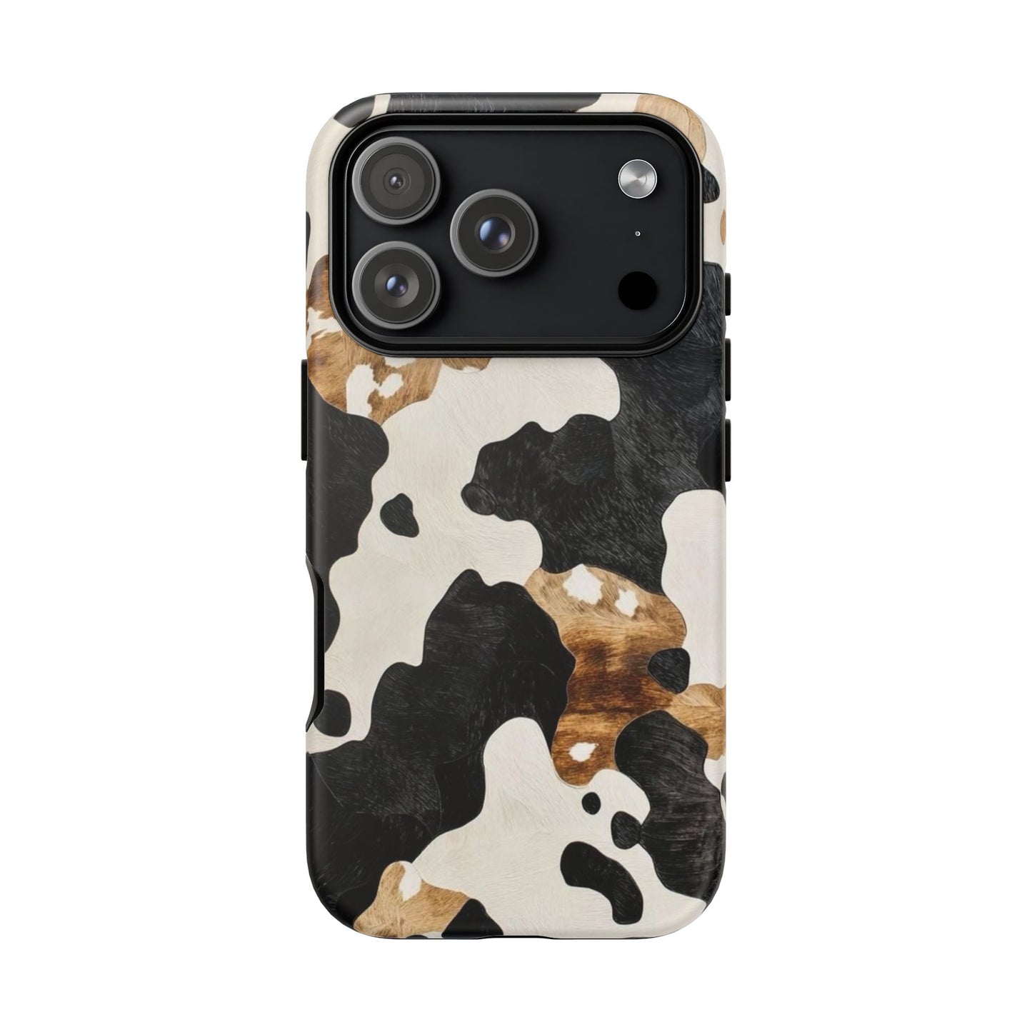 Cow Print Phone Case| Farah & co.