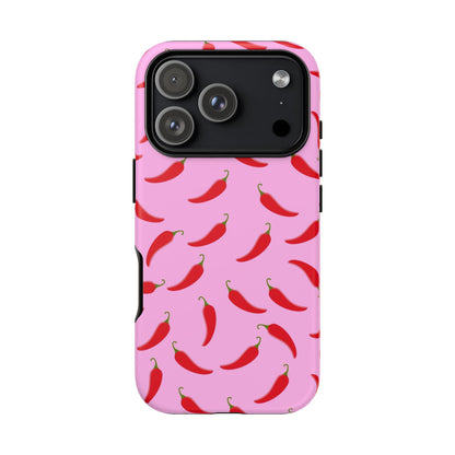 Spicy Chili Pepper Phone Case